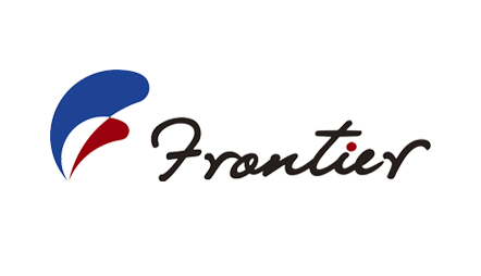 frontier企業ロゴ